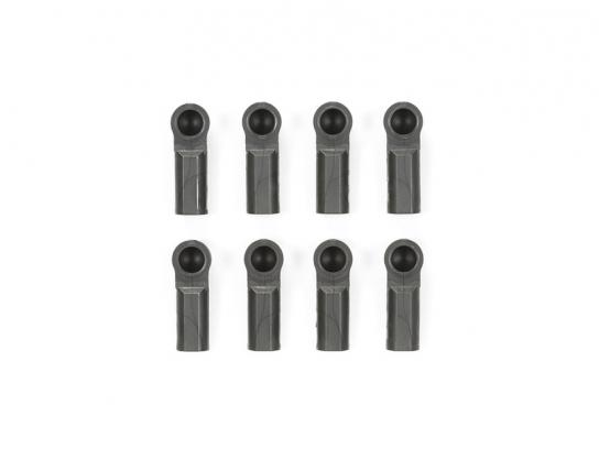 Tamiya - Low Friction 5mm Adjusters (8pcs) image