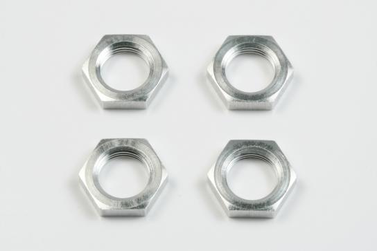 Tamiya - 12mm Aluminium Nut (4pcs) image