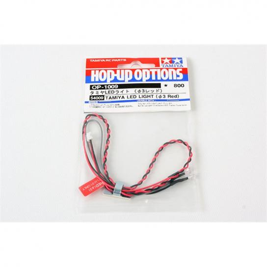 Tamiya - LED Light 3mm Red image