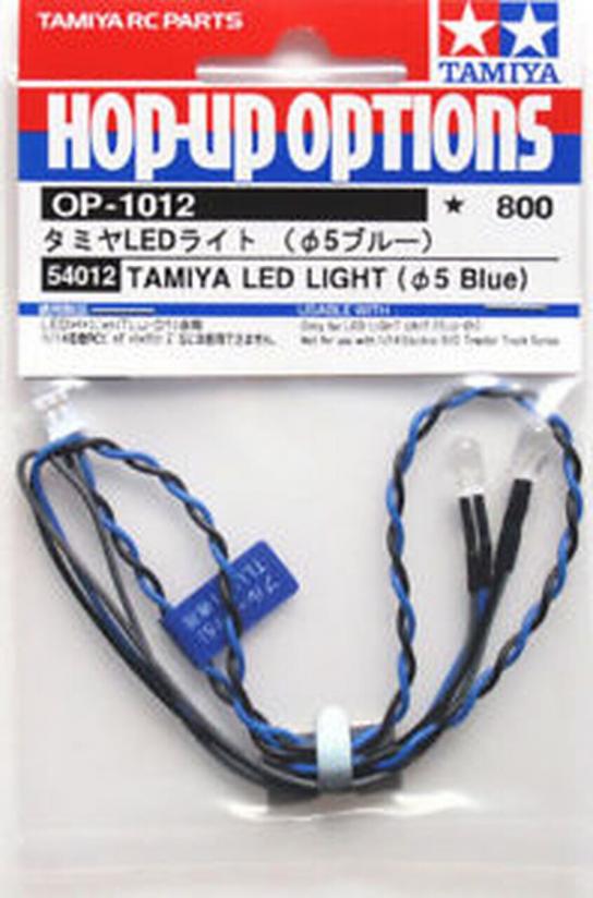 Tamiya - LED Light 5mm Blue image