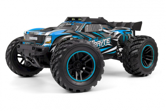 BlackZon - 1/20 Spryte ST 4WD Stadium Truck RTR Blue image