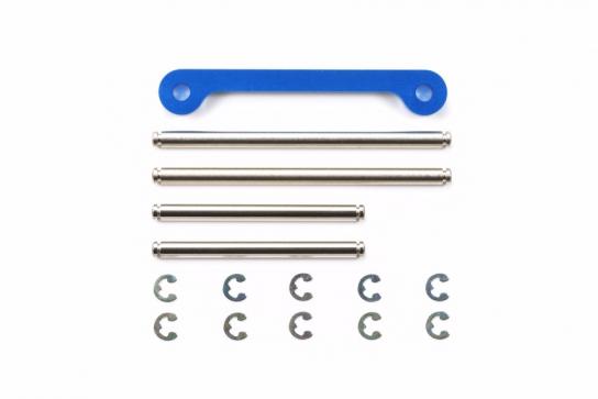 Tamiya - Stainless Steel Suspension Shaft GF-01/WR-02 image