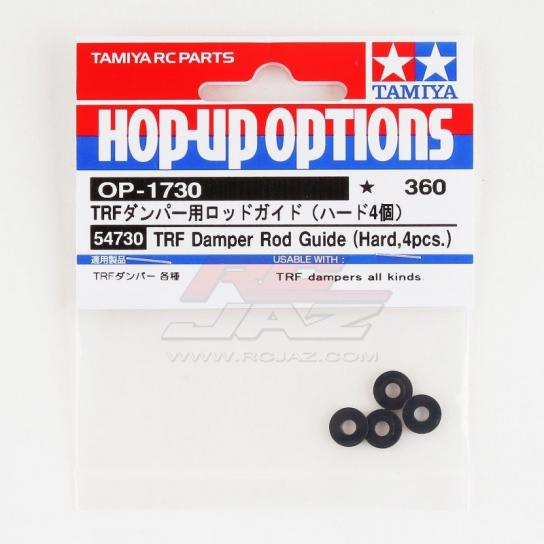 Tamiya - TRF Damper Rod Guide - Hard (4pcs) image