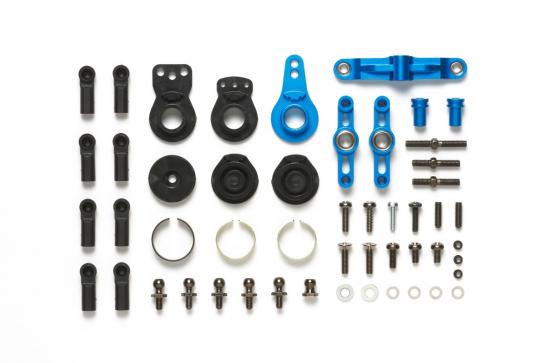 Tamiya - TT-02 Steering Upgrade Parts Set image