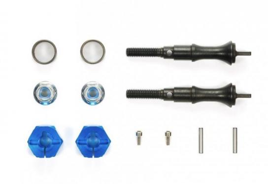 Tamiya - T3-01 Rear Axle Shaft (1 pc) image