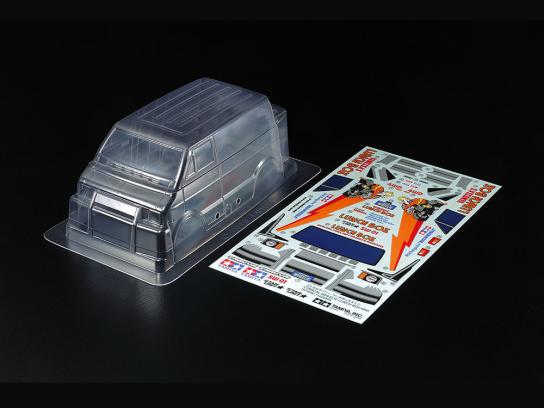 Tamiya - Lunch Box Mini SW-01 Body Set image