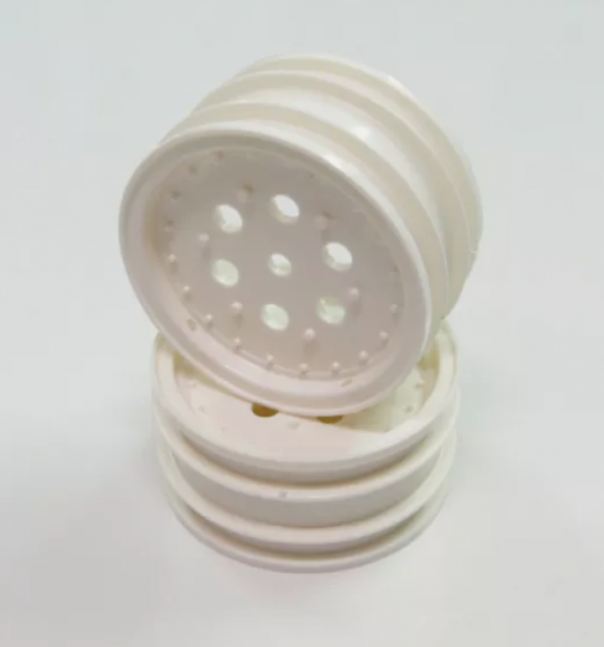 Tamiya - Hotshot/Boomerang/Super Sabre Front Wheel Set image