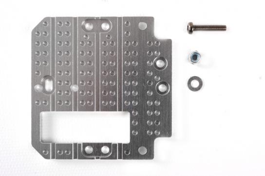 Tamiya - Aluminium Coupler Lever Plate for Truck image