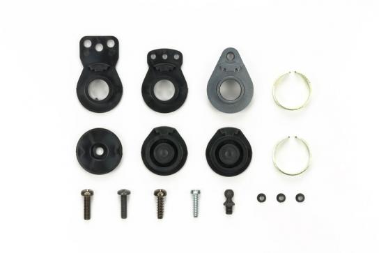 Tamiya - Aluminium Shift Servo Horn for RC Trucks image