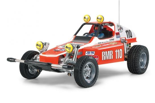 Tamiya - 1/10 Buggy Champ 2009 Kit image