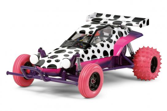 Tamiya - 1/10 The Hornet Kit by Jun Watanabe image