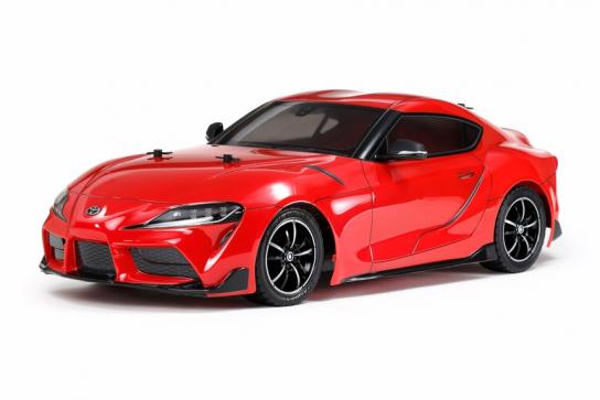 Tamiya - 1/10 Toyota Supra GR TT-02 Kit image