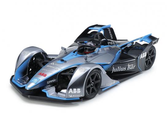 Tamiya - 1/10 Formula E Gen 2 TC-01 Kit image