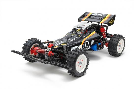 Tamiya - 1/10 Hotshot II 2024 Buggy Kit image