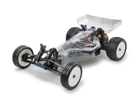 Tamiya - 1/10 DN-01SR 2WD Buggy Chassis Kit image