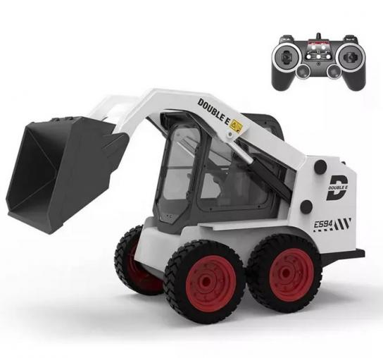 Double E Hobby - 1/14 Bobcat Skid Steer Loader RTR Complete image