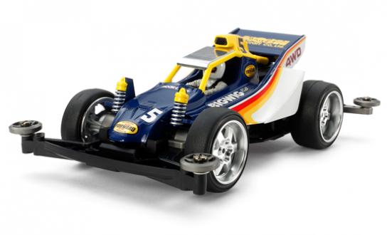 Tamiya - 1/32 Mini 4WD The Bigwig (Limited Edition) image