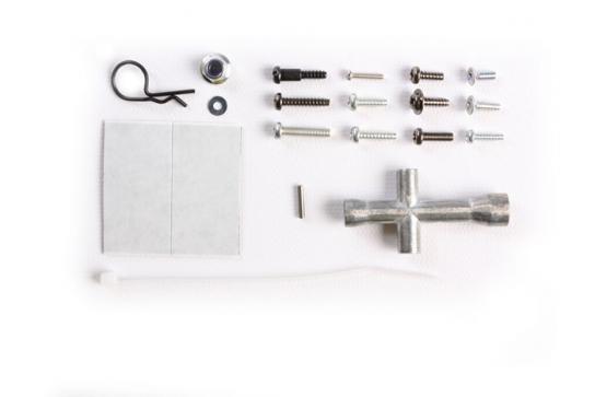Tamiya - TT-01E Metal Parts Bag C image