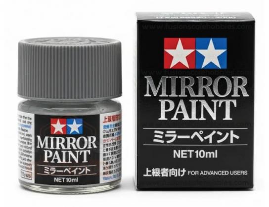 Tamiya - Mirror Paint 10ml Bottle image