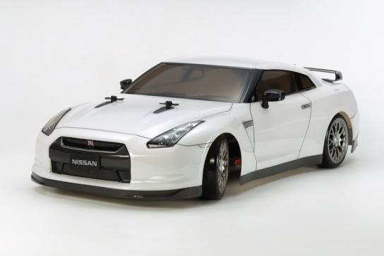 Tamiya - 1/10 Nissan GT-R Drift Spec TT-02D Kit image