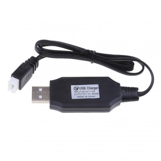 RCNZ - 7.4V Li-Po USB Charger 800mA image