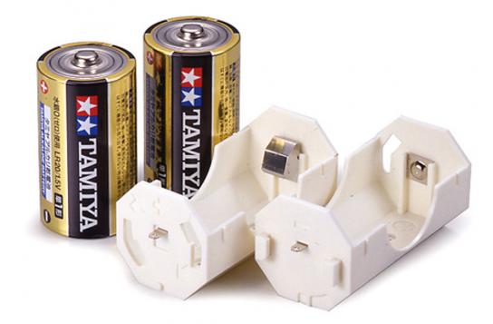 Tamiya - R20(D)  Separated Battery Box image