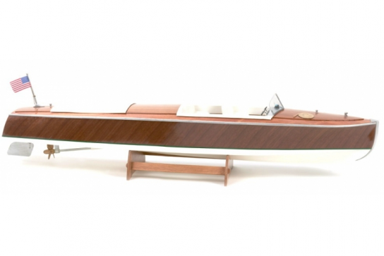 Billing Boats - 1/15 Phantom American Sports Boat Kit image