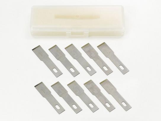 Tamiya - Modeler's Knife Pro Chisel Blades 10pcs image