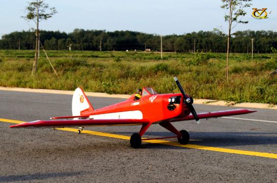 VQ Model - Fly Baby 20cc EP/GP ARF Kit image
