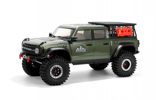 RGT - 1/10 Pathfinder Rock Crawler 4WD RTR image