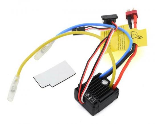 Kyosho - 60A Brushed ESC KA060-91W image