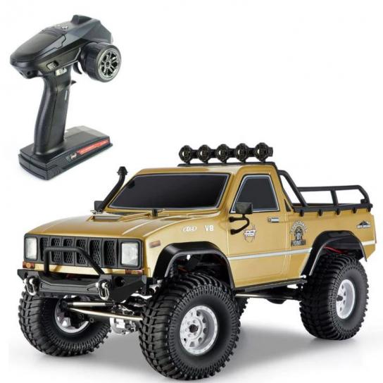 RGT - 1/10 Pioneer Rock Crawler 4WD RTR image