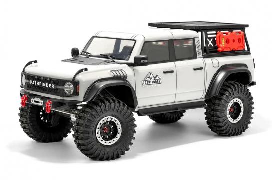RGT - 1/10 Pathfinder Rock Crawler 4WD RTR image