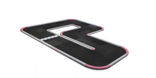 Kyosho - MINI-Z Circuit 50 Grand Prix 4.5x3.5m (48 Tiles) image