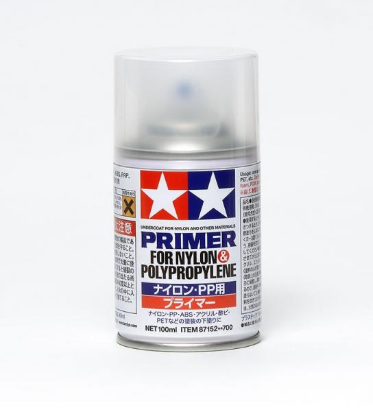 Tamiya - Primer for Nylon Polypropylene 100ml image