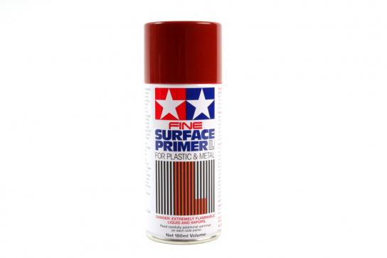 Tamiya - Oxide Red Fine Surface Primer 180ml image
