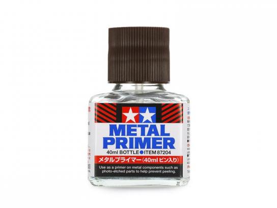 Tamiya - Metal Primer 40ml Bottle image