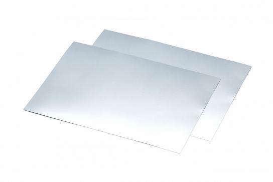 Tamiya - Ultra Thin Aluminium Sticker (2 sheets) image