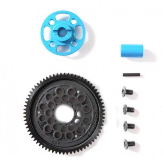 Tamiya - TT-02  High Speed Gear Set (68T) image