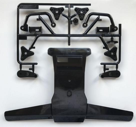 Tamiya - Boomerang B Parts and Bumper image