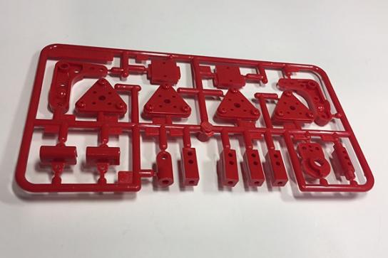 Tamiya - Hotshot/Super Hotshot E Parts image