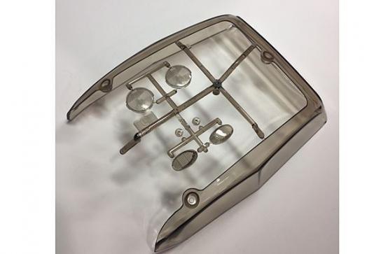 Tamiya - Blitzer Beetle L Parts Window Set image