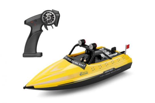  WL Toys - High Speed Racing Jet Boat with Jet Drive RTR Complete image