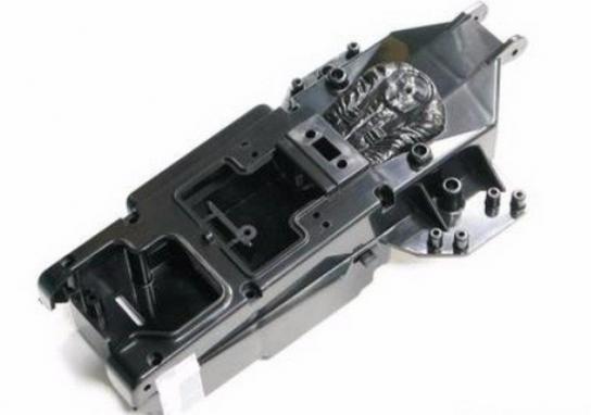 Tamiya - Hotshot / Super Hotshot Chassis & Mechanism Box image