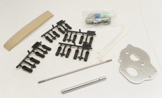 Tamiya - DF-03 Tool Bag Set image