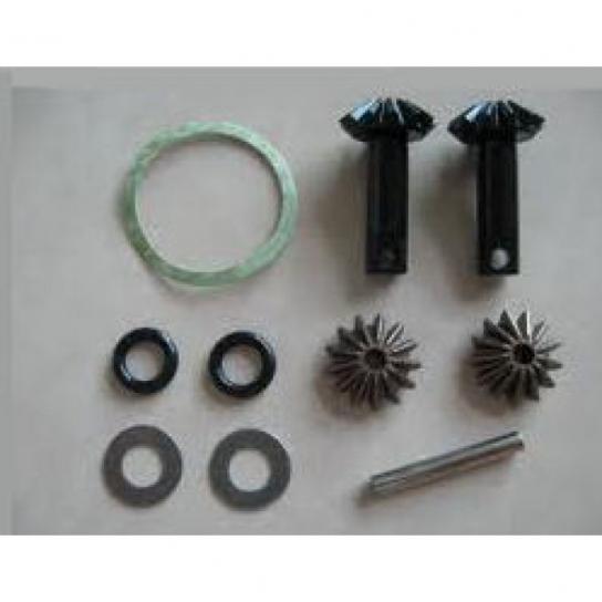 Tamiya - Nitrage 5.2 Diff Gear Bag (Centre) image