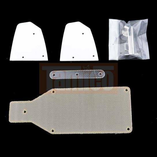 Tamiya - Lotus Honda Press Parts Bag image