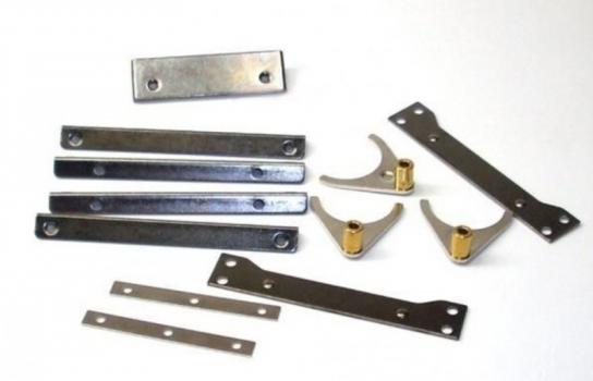 Tamiya - King Hauler Press Parts Bag B image