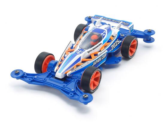 Tamiya - Cross Spear 01 Japan Cup 2025 Mini 4WD VS Chassis image