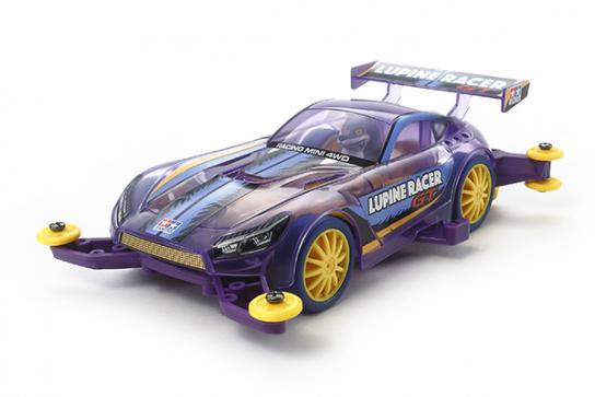 Tamiya - 1/32 Mini 4WD Lupine Racer GT(MA Chassis) image